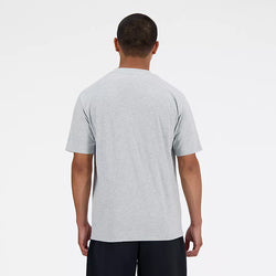 New Balance Mens Sport Essentials Cotton Tee