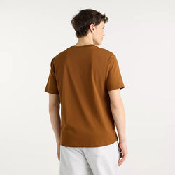 New Balance Relaxed Fit Premium Logo Mens Tee