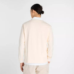 New Balance Mens Long Sleeve Rugby Shirt