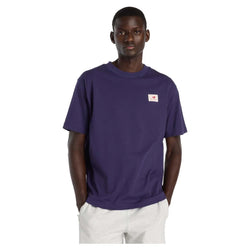 New Balance Woven Label Mens Tee