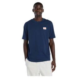New Balance Woven Label Mens Tee