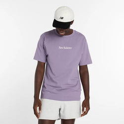 New Balance N Collage Mens Tee