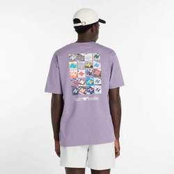 New Balance N Collage Mens Tee