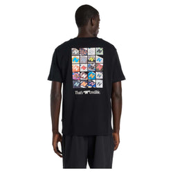 New Balance N Collage Mens Tee