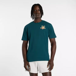 New Balance Boston City Run Mens Tee