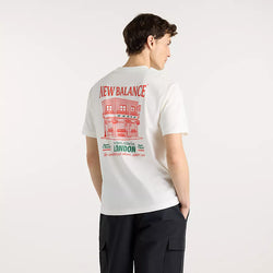 New Balance Grab A Bite London Mens Tee
