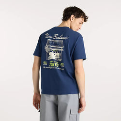 New Balance Grab A Bite Tokyo Mens Tee