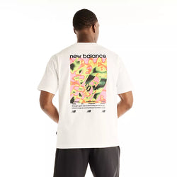 New Balance Heat Map Forward Thinker Mens Tee