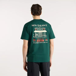 New Balance Grab A Bite Boston Mens Tee