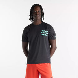 New Balance RC Essentials Graphic Mens Tee