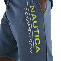 Nautica Competition Dodger Track Shorts - SPORTFIRST HERVEY BAY