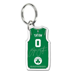 NBA Jayson Tatum Jersey Key Ring - SPORTFIRST HERVEY BAY