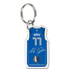 NBA Luka Doncic Jersey Key Ring - SPORTFIRST HERVEY BAY