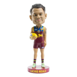 Brisbane Lions 2023 Brownlow Medallist Bobblehead - Neale