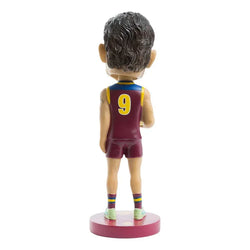 Brisbane Lions 2023 Brownlow Medallist Bobblehead - Neale