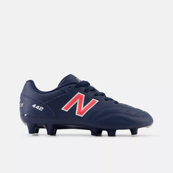 New Balance 442 Academy FG V2 Kids Football Boot - SPORTFIRST HERVEY BAY