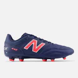 New Balance 442 Team FG V2 (2E Wide) Mens Football Boot - SPORTFIRST HERVEY BAY