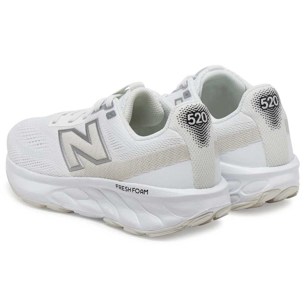 Sneakers Nb 520 Sport White New Balance 520 V9 (D-Wide) Womens