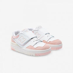 New Balance 550 Bungee Lace with Top Strap Infant Shoe - SPORTFIRST HERVEY BAY