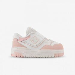 New Balance 550 Bungee Lace with Top Strap Infant Shoe - SPORTFIRST HERVEY BAY