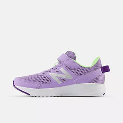 New Balance 570v3 Bungee Lace with Top Strap Kids Shoe - SPORTFIRST HERVEY BAY