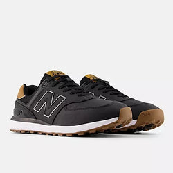 New Balance 574 Greens V2 (2E Wide) Spikeless Mens Golf Shoe - SPORTFIRST HERVEY BAY