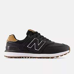 New Balance 574 Greens V2 (2E Wide) Spikeless Mens Golf Shoe - SPORTFIRST HERVEY BAY