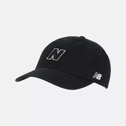 New Balance 6 Panel Block N Snapback - SPORTFIRST HERVEY BAY