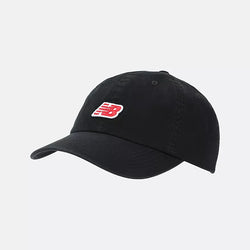 New Balance 6 Panel Patch Logo Hat - SPORTFIRST HERVEY BAY