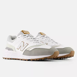 New Balance 997 SL (2E Wide) Spikeless Mens Golf Shoe - SPORTFIRST HERVEY BAY