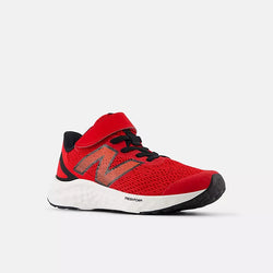 New Balance Arishi v4 Bungee Top Strap Kids Shoe - SPORTFIRST HERVEY BAY