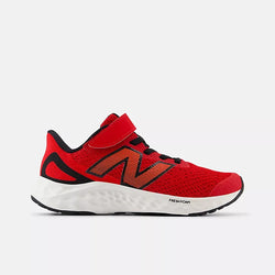 New Balance Arishi v4 Bungee Top Strap Kids Shoe - SPORTFIRST HERVEY BAY