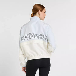 New Balance Color Blocked Woven Womens Jacket - SPORTFIRST HERVEY BAY