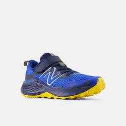 New Balance DynaSoft Nitrel v5 Velcro Kids Shoe - SPORTFIRST HERVEY BAY