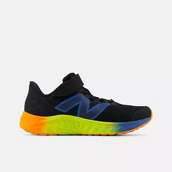 New Balance Fresh Foam Arishi V4 Kids Velcro Shoe - SPORTFIRST HERVEY BAY