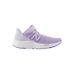 New Balance Fresh Foam Arishi v4 Kids Velcro Shoe - SPORTFIRST HERVEY BAY