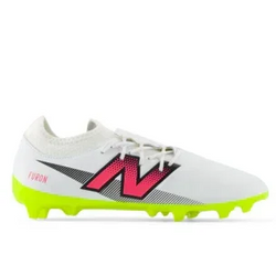 New Balance Furon Dispatch V7+ Kids FG Football Boot - SPORTFIRST HERVEY BAY