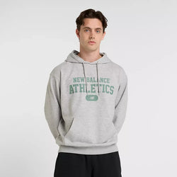 New Balance Heritage French Terry Graphic Mens Hoodie - SPORTFIRST HERVEY BAY