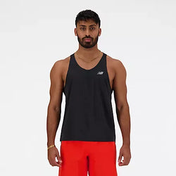 New Balance Mens Athletic Singlet - SPORTFIRST HERVEY BAY