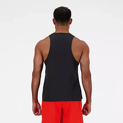 New Balance Mens Athletic Singlet - SPORTFIRST HERVEY BAY