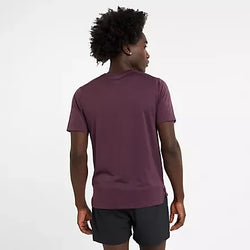 New Balance Mens Athletic Tee - SPORTFIRST HERVEY BAY