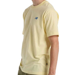 New Balance Mens Relaxed Fit Logo Tee - SPORTFIRST HERVEY BAY
