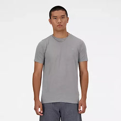 New Balance Mens Sport Essentials Heathertech Tee - SPORTFIRST HERVEY BAY