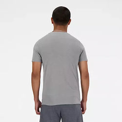New Balance Mens Sport Essentials Heathertech Tee - SPORTFIRST HERVEY BAY