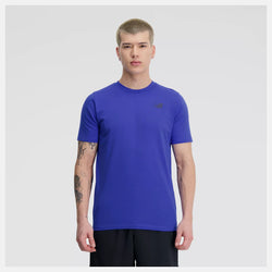 New Balance Tenacity Heathertech Mens Shirt - SPORTFIRST HERVEY BAY