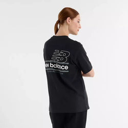 New Balance Womens Athletics Relaxed System Tee - SPORTFIRST HERVEY BAY
