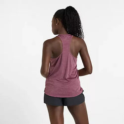 New Balance Womens Athletics Tank - SPORTFIRST HERVEY BAY