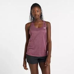 New Balance Womens Athletics Tank - SPORTFIRST HERVEY BAY