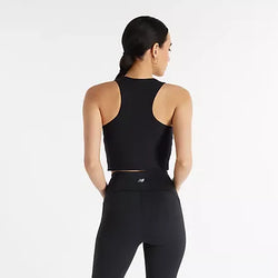 New Balance Womens Micro-Rib Tank - SPORTFIRST HERVEY BAY