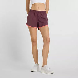 New Balance Womens Sport Essentials 3in Shorts - SPORTFIRST HERVEY BAY